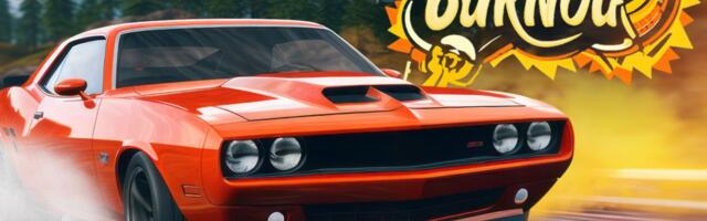 Burnout released on Nintendo Switch is not what you think