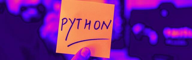 Why Python continues to reign supreme on the job market