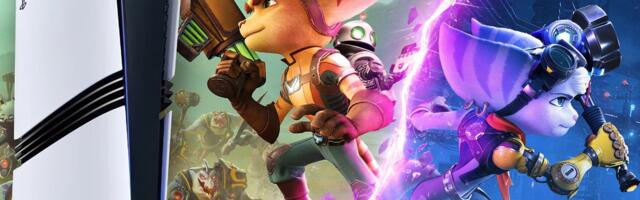 Ratchet and Clank: Rift Apart on PS5 Pro - a straight upgrade for the performance RT mode