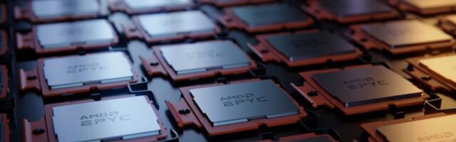 'Hundreds' of AMD's fastest CPUs are on sale on eBay with a staggering 70% discount, but why would vendors in China dump these 128-core EPYC processors?