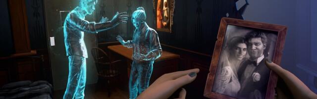 PlaySide announces Shattered psychological thriller in VR