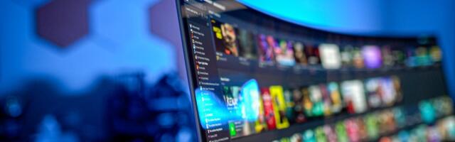Samsung’s next big OLED gaming monitor may break a record