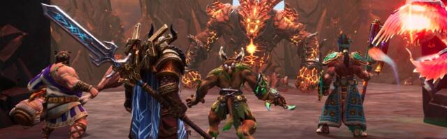 Smite 2 studio Hi-Rez makes another round of devastating job cuts