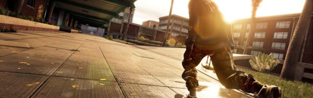 Something Tony Hawk Pro Skater-related is coming March 4