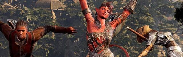 Hasbro wants Baldur's Gate 4, but isn't in a hurry