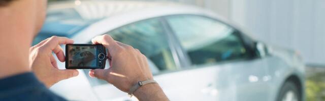 Driveway Defense: How to Keep an Eye on Parked Cars