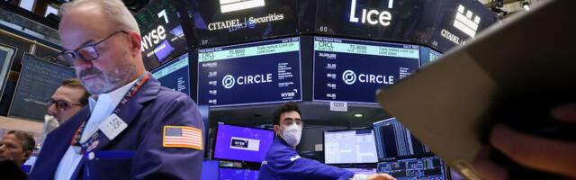 Financial Markets Giant DTCC Explores a Stablecoin