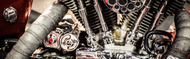 Why Do People Wrap Motorcycle Exhaust Pipes?