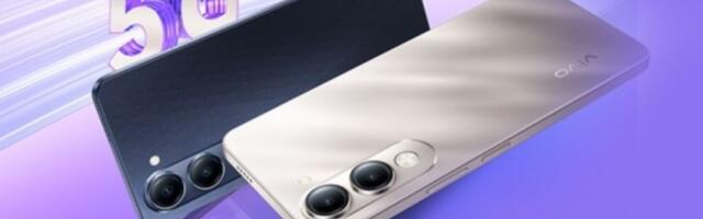 vivo T4 Lite arrives with Dimensity 6300 SoC and 6,000 mAh battery