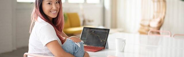 A millennial paid off six figures in debt and built a $1 million net worth. She explains how she invests her money.