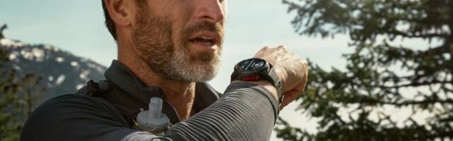 Garmin Fenix 8 Pro announced with LTE and satellite messaging, version with microLED too