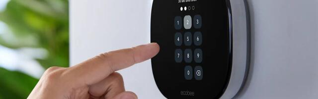 Ecobee's Smart Security System Now Works With Home App and Siri