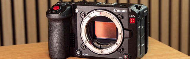 I've tried Canon's smallest cinema camera, and it's a Sony FX3-beating 7K powerhouse