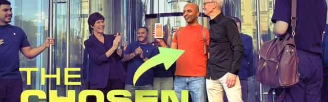 First Week of iPhone 17: What Really Happens Inside an Apple Store Launch