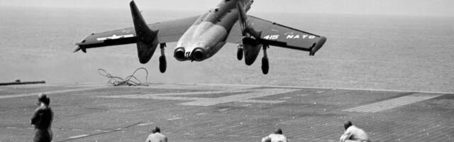 This Is The Most Difficult US Navy Jet To Land On An Aircraft Carrier, According To Aviators