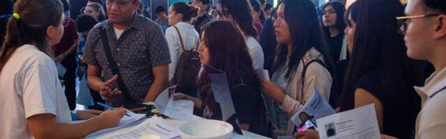 A City exec says Gen Z is nearing breaking point as AI turns graduate hiring into a 'meat grinder'