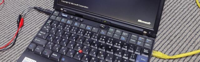 Сезам, грузися! Установка Windows XP на древний ноутбук без физических носителей