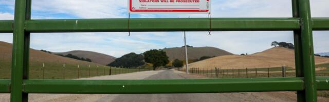 New twist in a decades-long public-access fight over Bay Area roadway