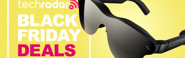 The best budget XR glasses are cheaper than ever for Black Friday, but you have to hurry