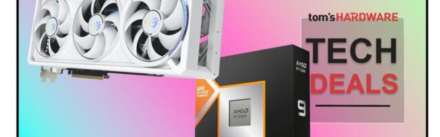 This $5000 PC build is fit for Jensen Huang — the more you buy, the more you save