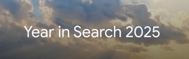 Googles Year in Search 2025: The most interesting part is how we searched