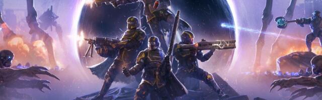 I've just learned there is a Helldivers 2 rogue-lite mode prototype at Arrowhead, and now I really want to try it out