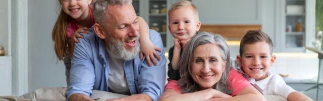 If your grandchildren do these 8 things when they visit, you’ve built a truly special relationship