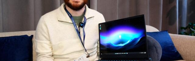 Alienware Finally Returns to OLED With Speedy 240Hz Screens, and I've Seen Them in Action video