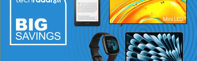 Amazon has our favorite tech gadgets on sale — here are 19 deals that I recommend on cheap TVs, headphones, smartwatches, and more