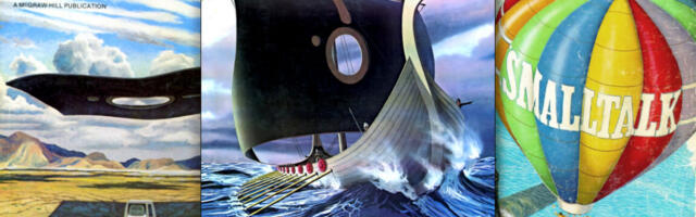 Byte magazine artist Robert Tinney, who illustrated the birth of PCs, dies at 78