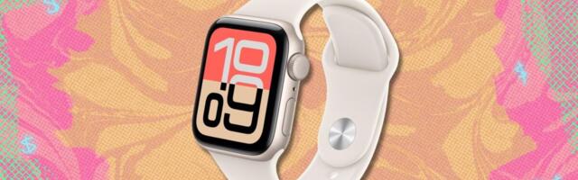 Score the Apple Watch SE 3 for under $220 right now at Amazon — save $30