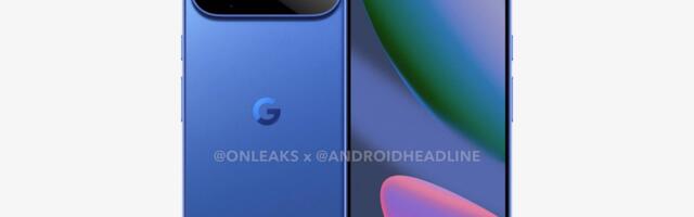 Pixel 11 Pro XL renders show Google going all-in with new camera bar