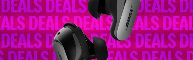 We Love the Bose QuietComfort Ultra 2, Especially at $50 Off