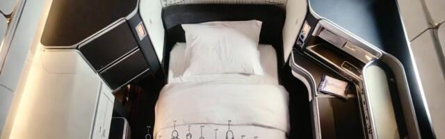 The Premium Cabin Bet and the Demographic Math Behind It