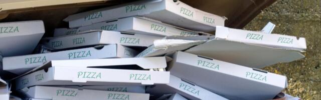 Why Those Black Plastic Containers Are a Recycling Disaster