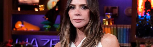 Victoria Beckham says one piece of advice changed how she thinks about mom guilt