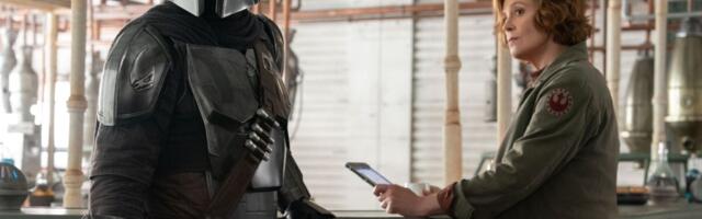 Here’s What ‘The Mandalorian and Grogu’ Is Actually About