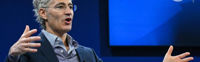 Alex Karp is gobsmacked that Germany's military is snubbing Palantir