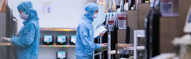SMIC founder and AMEC CEO urge Chinese fabs to test domestic chipmaking tools on active production lines — equipment makers post record revenue but falling margins