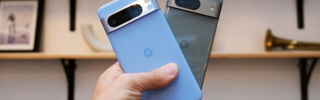 Pixel 8a can AirDrop files to a Mac, but your Pixel 8 and 8 Pro still cannot