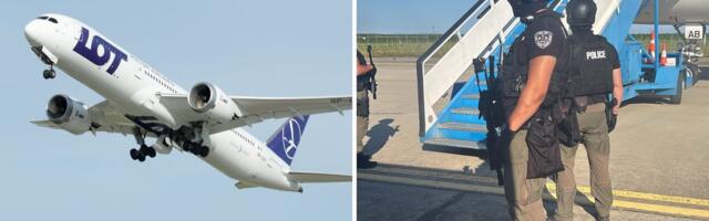 Erroneous hijack alert on a flight to Tel Aviv triggered fighter escorts and an emergency landing