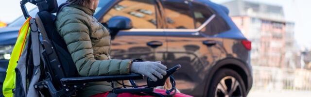 Tesla wants to be the first company to offer wheelchair-accessible autonomous vehicles