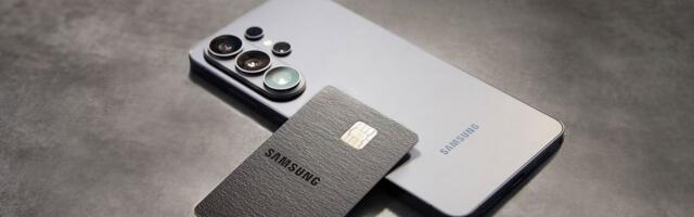 The Galaxy Card Is Samsung’s Answer to the Apple Card