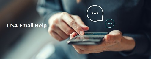 USA Email Help – Get rid of email issues