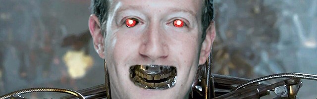 Facebook, why stop at a smartwatch? We need more ZuckTech!