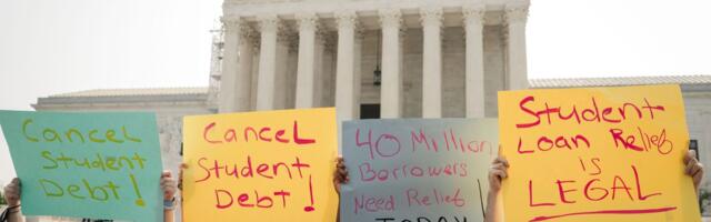 The difficult reality of restarting student loan payments, in 5 charts