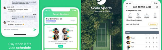 Dutch Sport Tech Fund invests in Amsterdam-based Scala Sports: Here’s why