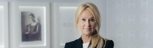 Annika Falkengren joins Swedish tech lender Ark Kapital's board