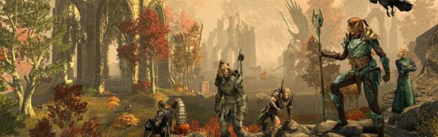 West Weald awaits in The Elder Scrolls Online's Gold Road expansion