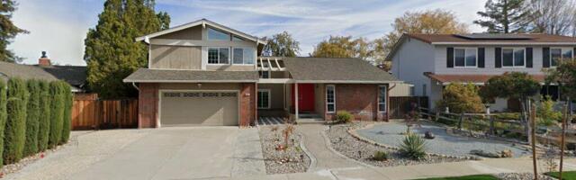 The 10 most expensive homes reported sold in San Jose in the week of Feb. 19